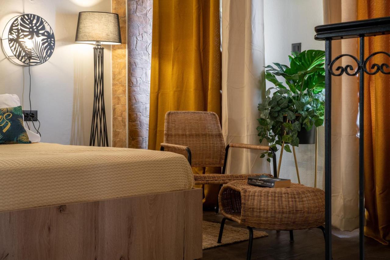 Green Symi Apartment Exterior foto